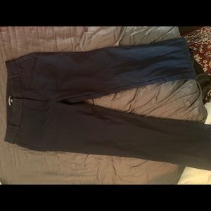 J crew mercantile pant navy